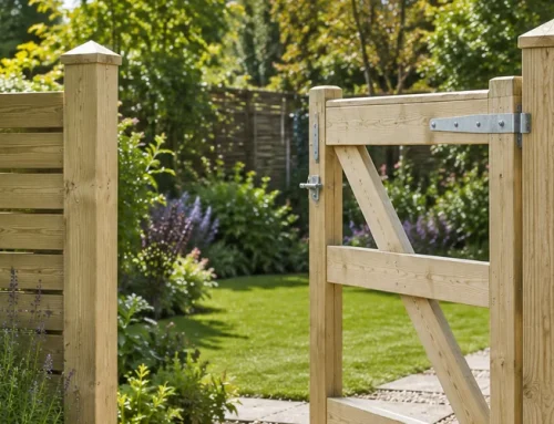 Gate Posts and Why They Need More Than a Fence Post Does