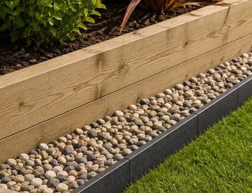 Softwood Mini Sleepers for Smaller Garden Projects