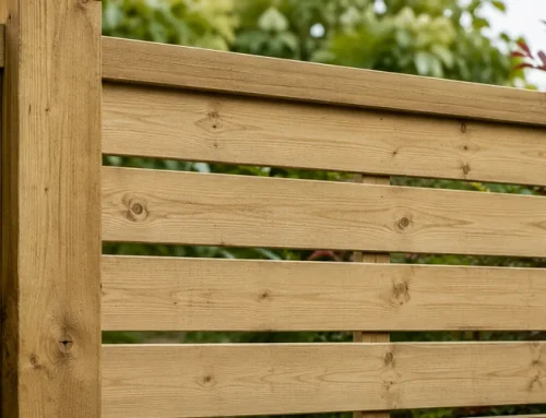 Timber Shrinkage and Why Gaps Appear in a Hot Summer
