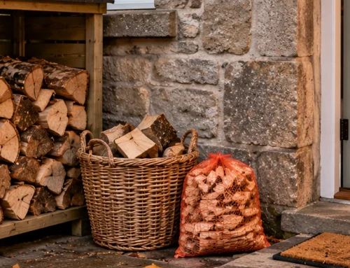 Firewood for a Holiday Let and Keeping Guests Warm Without the Hassle