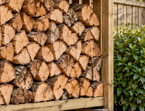 Insects in Firewood and Why Logs Should Not Live Indoors