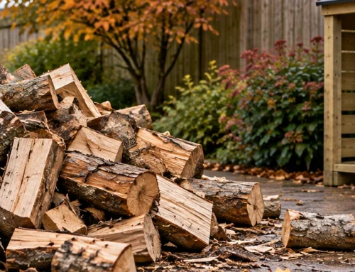 Loose Tipped Logs and What the Delivery Actually Looks Like