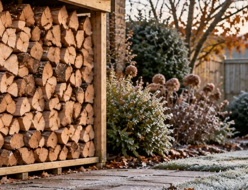 Ordering Logs Before a Cold Snap Rather Than During One