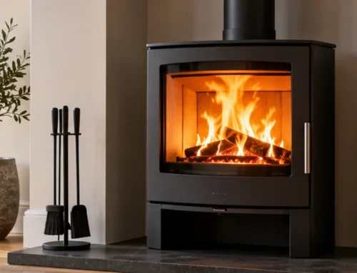 Ecodesign Stove Logs and Why Dry Wood Matters More Than Ever