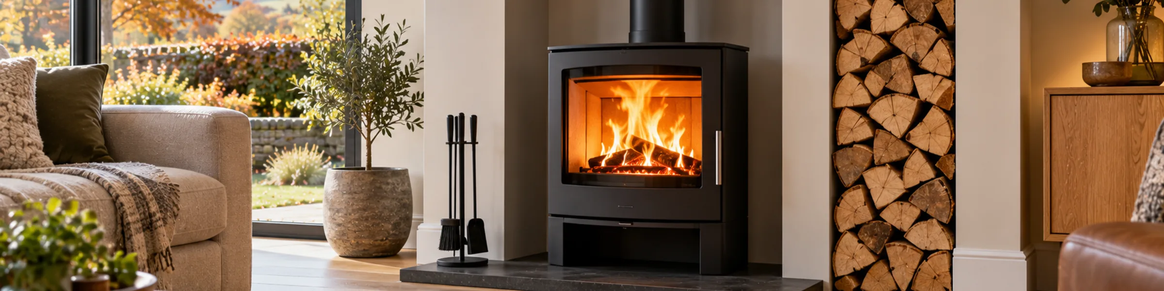 ecodesign-stove-logs | Empress Fencing Clitheroe Lancashire Ecodesign Stove Logs and Why Dry Wood Matters More Than Ever
