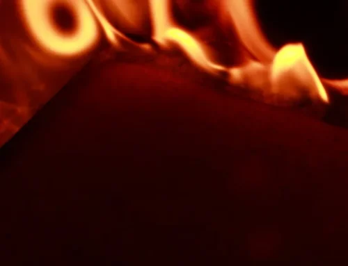 Top Down Fire Lighting and Why It Suits Kiln Dried Logs