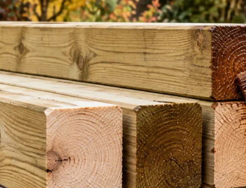 Treating Cut Ends of Timber and Why It Protects Your Project